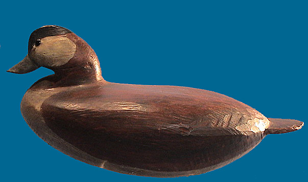 Early Mark McNair Ruddy Duck