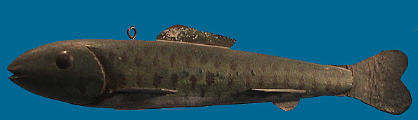 C. Lake fish from A. Hooper