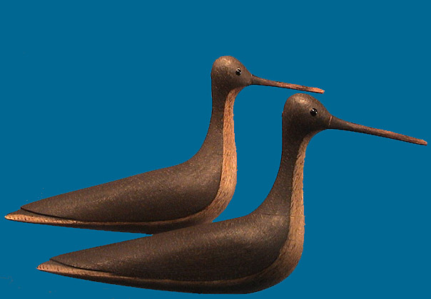 McNair Yellowlegs pair