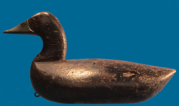 Rare Lum Fletcher Black Duck