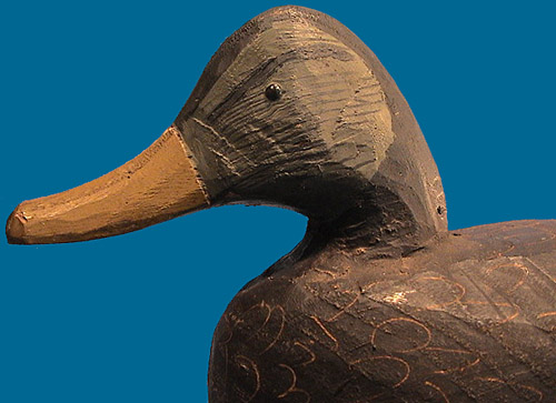 Nice Miles Hancock Black Duck