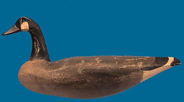 Scarce Doug Jester miniature Canada Goose