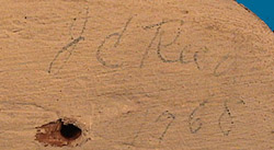 Corb Reed mini Can sig