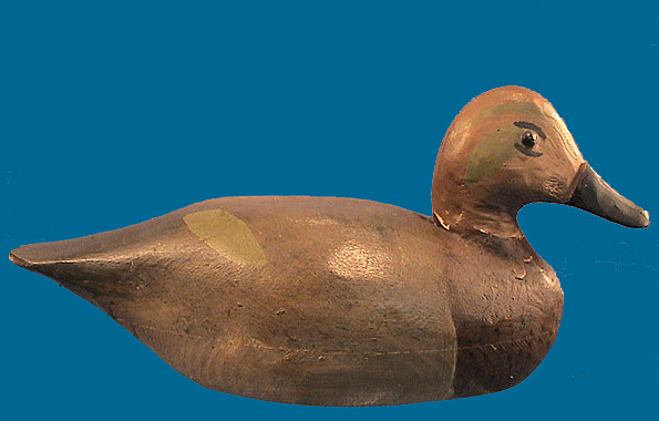 Miles Hancock Greenwing Teal