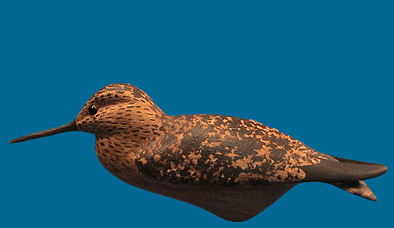 MJ resting Yellowlegs in Bowman style