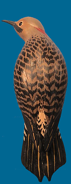 Nice Eddie Wozny Flicker, lifesize