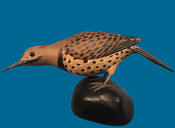 Mini Flicker by Eddie Wozny