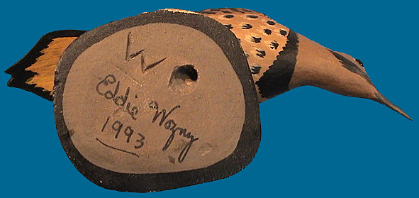 Eddie Wozny mini Flicker