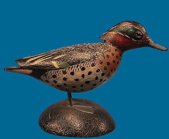 Elmer Crowell Green~Wing Teal