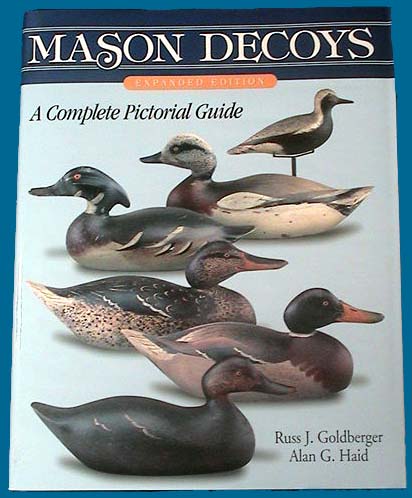 Mason Decoys book
