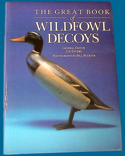 Great Book of Wildfowl decoys