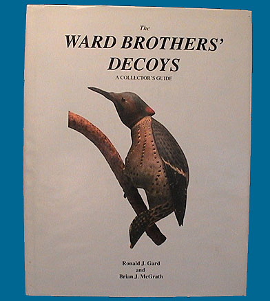 Ward Brothers decoys book