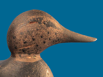 Mason TE Black Duck all original