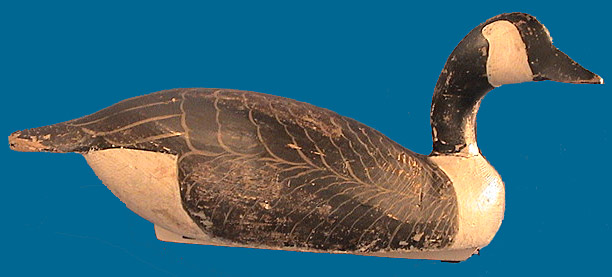1931 Ward Goose