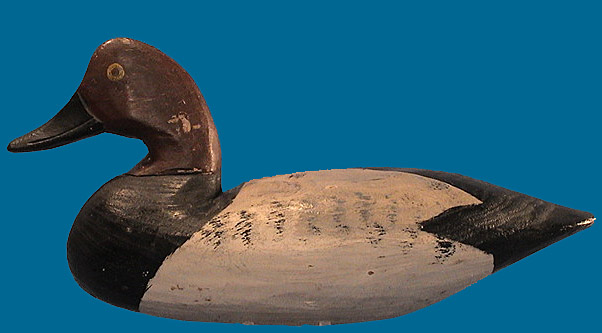 Doug Jester drake Canvasback, never rigged!