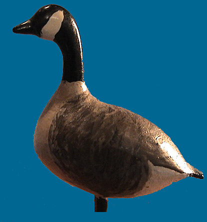 Unknown tiny miniature Goose