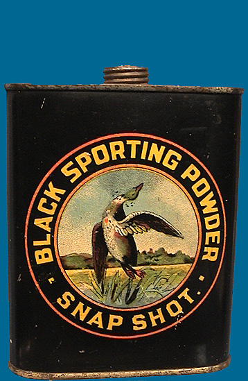 Black Sporting Powder