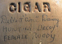 Cigar sig