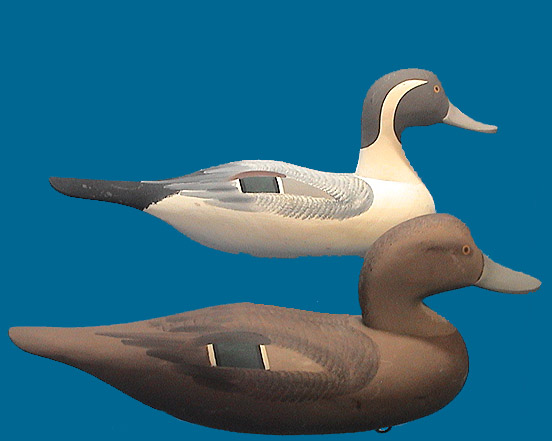 PAUL GIBSON PINTAIL PAIR