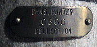 Hunters tag