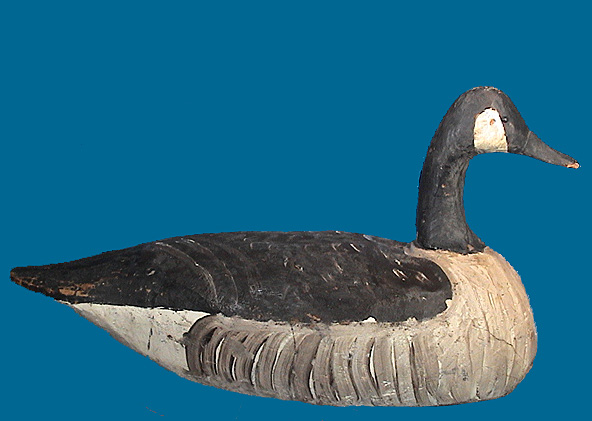 Miles Hancock Goose