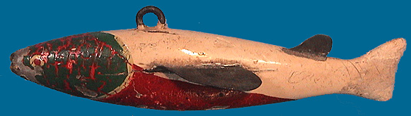 minnow fish decoy