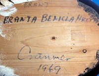 BRANT sig