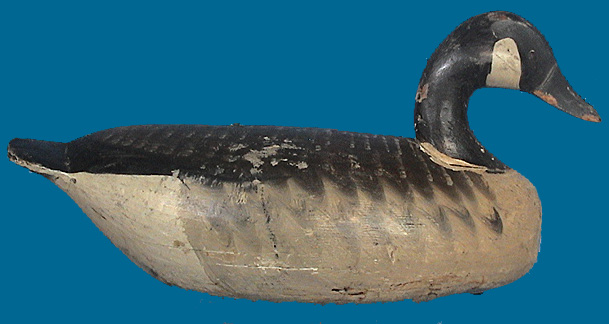 HUDSON GOOSE