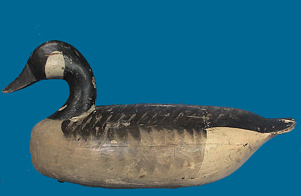 IRA HUDSON GOOSE