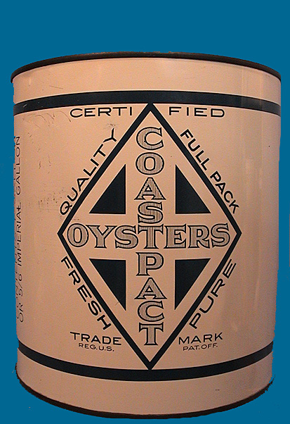 COASTPACT Oysters