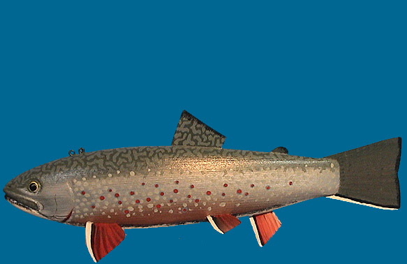 Mason Trout